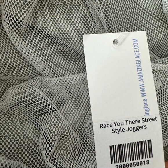 Salty race you there street joggers size medium - Picture 4 of 5